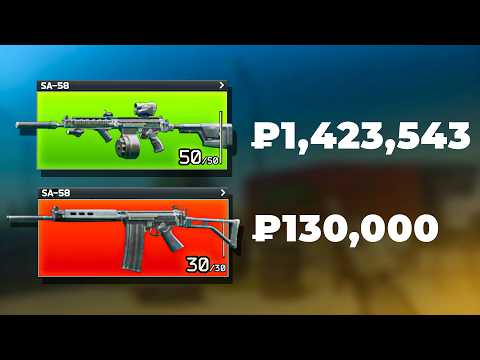 Are Meta Attachments Worth Buying? - Cheap Vs Expensive SA-58!