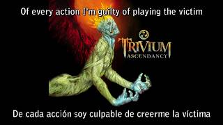 Trivium - Suffocating Sight [Sub Español | Lyrics]