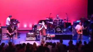 Blues Traveler LIVE "Hook" and Drum solo intro  - Ridgefield Playhouse