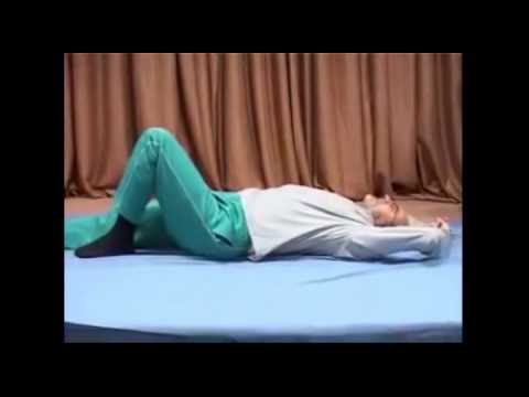 دیسک کمر - درمان دیسک کمر و کمر درد با حرکات خاص بدون نیاز به جراحی