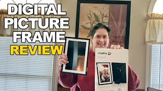 How to Set Up and Use the Nixplay 10.1” WiFi Digital Picture Frame 🖼️ | Step-by-Step Guide