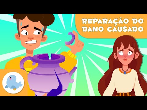 ⚖️ Você cometeu um erro? 🔨 APRENDA como REPARAR O DANO corretamente