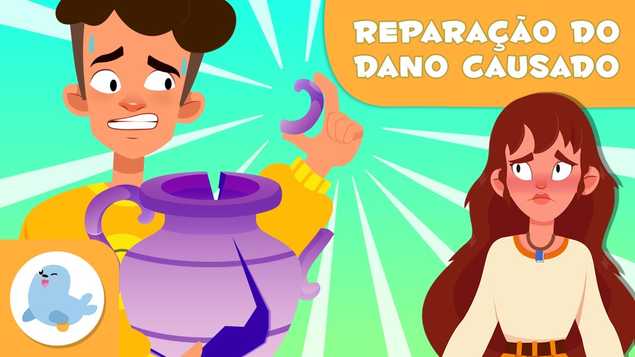 ⚖️ Você cometeu um erro? 🔨 APRENDA como REPARAR O DANO corretamente