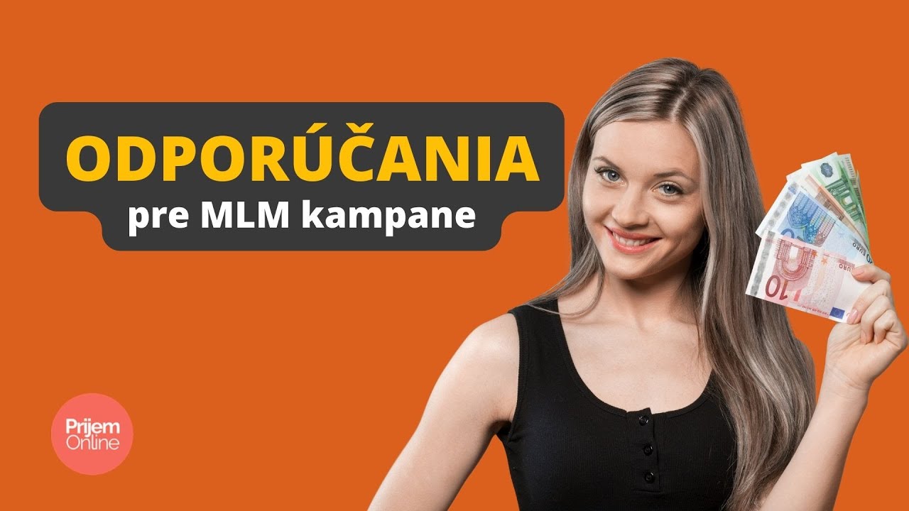 Moje odporúčania, ako vytvoriť úspešné kampane pre MLM
