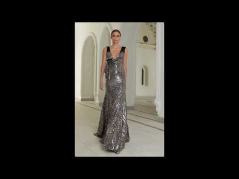 Abed Mahfouz Fall Winter   Haute Couture Collection