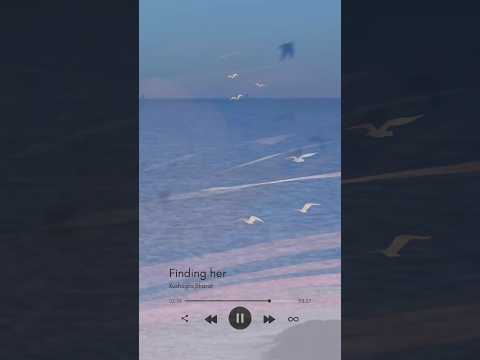 Finding her 🌸🍂 #findingher #song #singer #flowers#sky #kushagra#bharat#viralvideo #shorts#trending