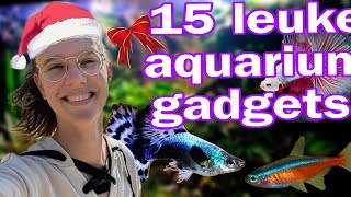 Dit wil jij voor je AQUARIUM en VERLANGLIJSTJE! //Nickey//