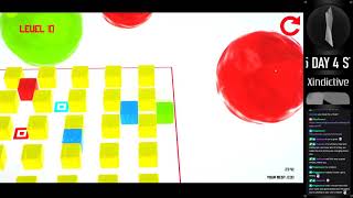 5daygamers15 (Day 4) Xindictive streams Goocubelets collection