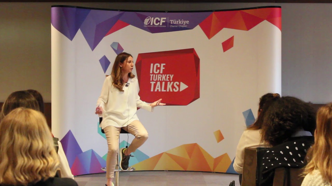 ICF Turkey Talks #11 - Ebru Oğuş, PCC - Koçun Varlığı ve Farkındalığı