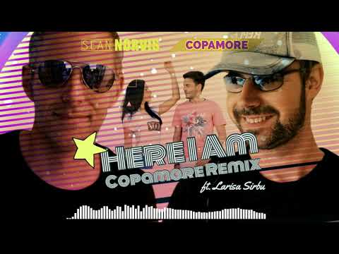 Sean Norvis & Copamore ft. Larisa Sirbu - Here I Am | Copamore Remix