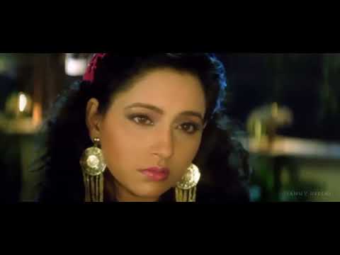 Meri Wafayen Yaad Karoge ((Jhankar)) Sainik 1993 - Asha Bhonsle, Kumar Sanu