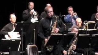 GPRC Jazz Ensemble - "Scorpion's Dance"