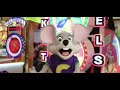 Chuck E Cheese Friends Fun Official Music Video