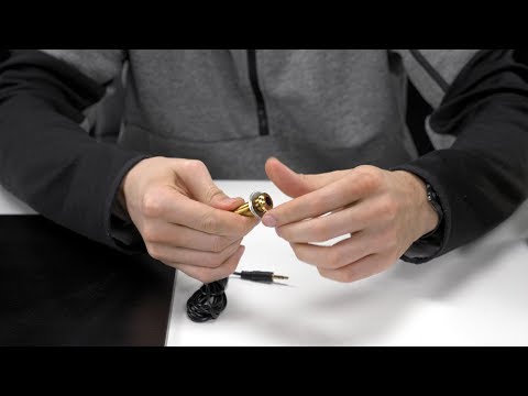 Fisheye IR - How to install a peephole style IR receiver