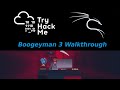 THM Boogeyman 3 Walkthrough