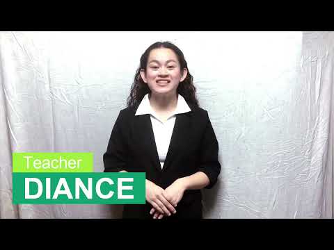Dianceのプロフィール動画