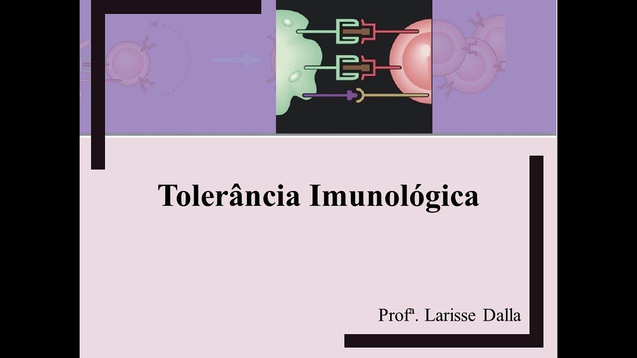 Tolerância imunológica e doenças autoimunes