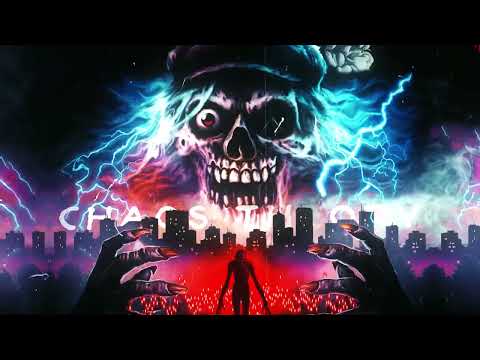 Dance With The Dead - Chaos Theory (Official Visualizer)
