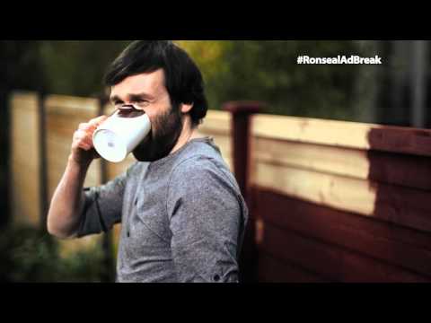 Ronseal One Coat Fence Life - #RonsealAdBreak