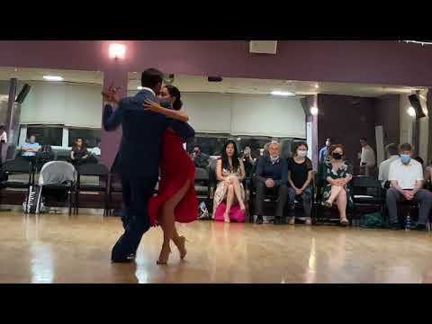 Argentine Tango. Maxi Copello and Raquel Makow (1)