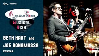 BETH HART & JOE BONAMASSA - Rhymes