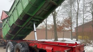 Pr&aelig;stebo T-131/1 prikolica kiper | Slika 4 - Autoline