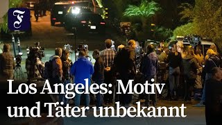 US-Regisseur Rob Reiner bei Verbrechen getötet