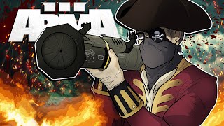 Committing Theft And Awakening Lost Gods | Arma 3