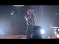The Maine - Like We Did (Windows Down) live Brooklyn
