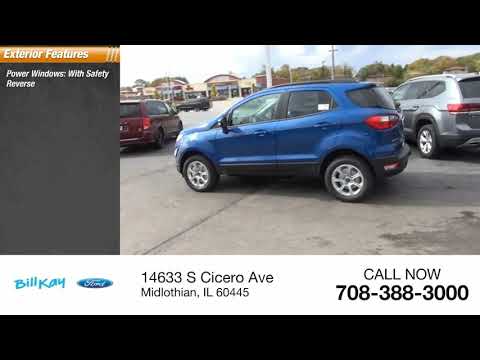 2020 Ford EcoSport SE [LISTING TYPE] 204002