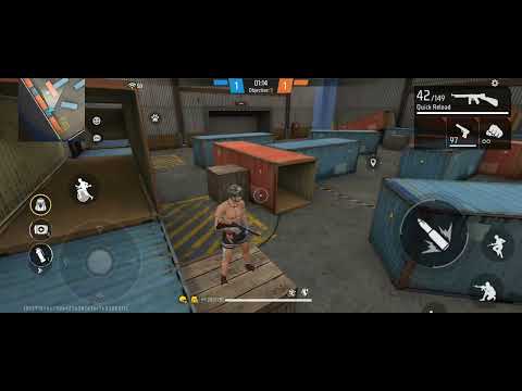 game play free fire union gaming