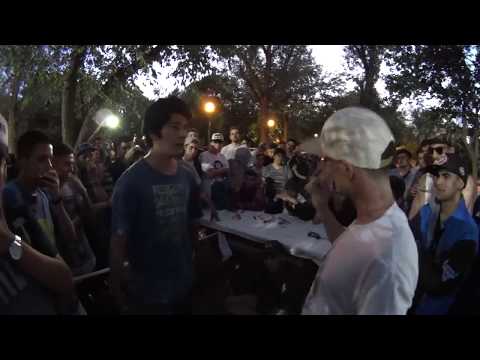 AND vs VAN HERTZ - FINAL Fecha 8 (Temporada 2017) - RapubliK