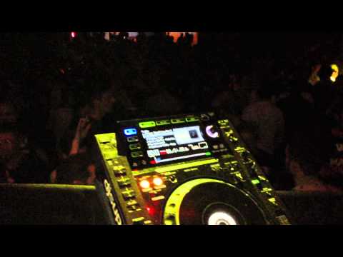 Mahony @ Cyclic Night @ Kristal Club 25.01.2014