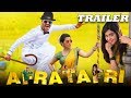 Afra Tafri Charlie Chaplin 2 Official Trailer Prabhu Deva Nikki Galrani Adah Sharma
