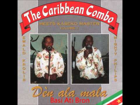 Caribbean Combo - Basi Ati Bron