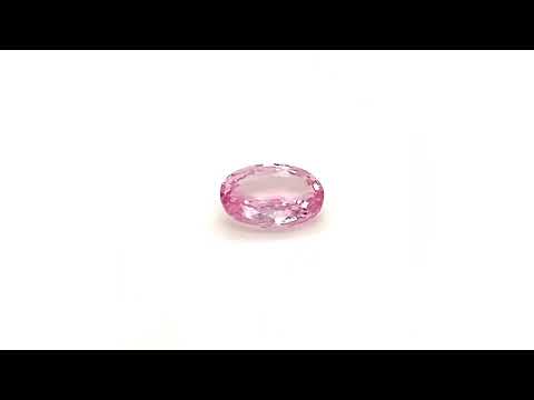 Natural Unheated Padparadscha Sapphire 2.00 carats with GRS Report SKU 3994