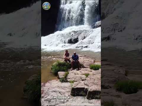 Cachoeira do Solka s#shorts