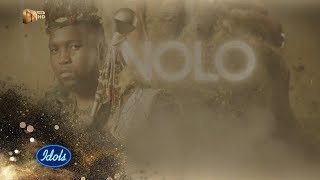 Top 10: Nolo – ‘Modimo Ke Lerato’ – Idols SA