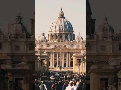 Vatican City: Smallest Country In The World