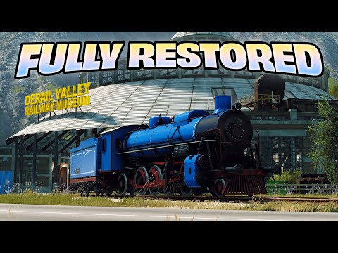 Derail Valley - Realistic Playthrough - Ep 25 - S282 and DM3