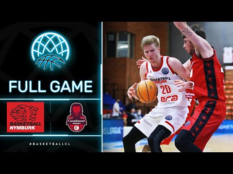 ERA Nymburk v Casademont Zaragoza - Full Game | Basketball Champions League 2020/21