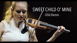 SWEET CHILD O&#39; MINE (Guns N&#39; Roses) - DSQ Live in Concert