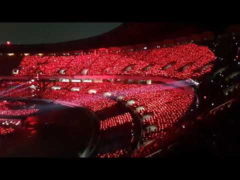 방탄소년단 BTS Speak Yourself Tour Final In Seoul – Mic Drop (2019.10.27)