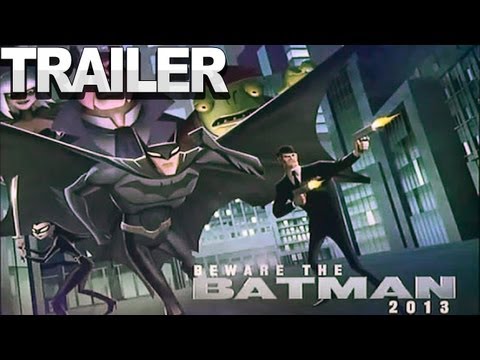 Beware the Batman - Teaser Trailer