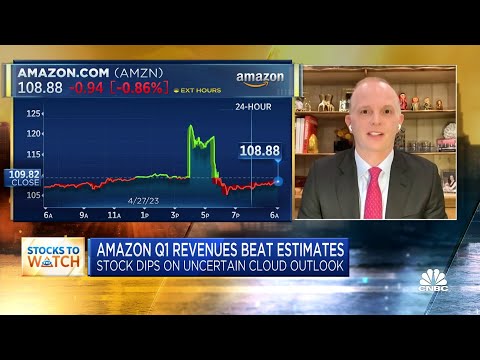 Amazon will emerge stronger from near-term slowdown, says Neuberger Berman's Dan Flax
