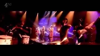 Mutya Keisha Siobhan - Flatline (live)