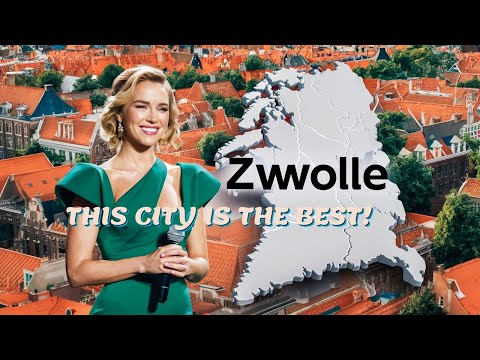 Why Zwolle is the coolest city in the Netherlands