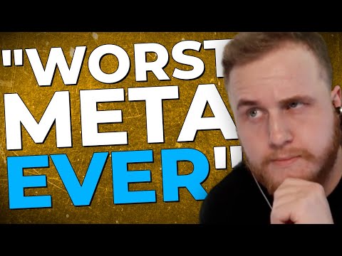 Did Patch 10.6 create SMITE's WORST meta ever?