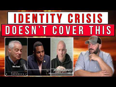 Identity Crisis Doesn't BEGIN To Cover This One... They Don't Want You To See This One... Thumbnail