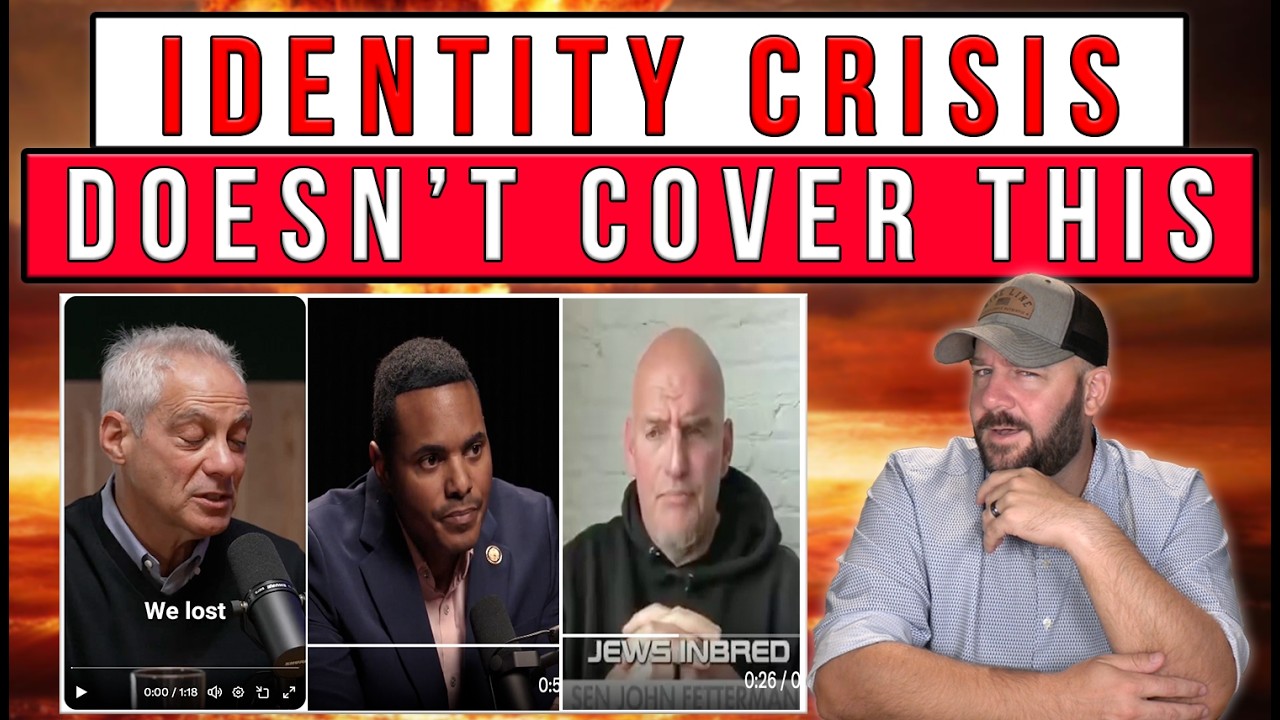 Identity Crisis Doesn't BEGIN To Cover This One... They Don't Want You To See This One...